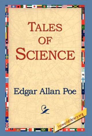 Kniha Tales of Science Edgar Allan Poe