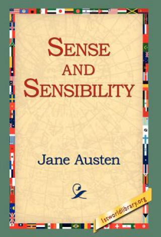 Knjiga Sense and Sensibility Jane Austen