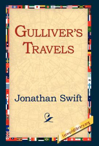 Buch Gulliver's Travels Jonathan Swift