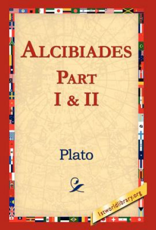 Książka Alcibiades I & II Plato