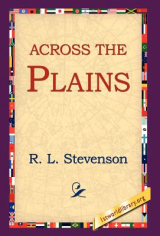 Carte Across the Plains R L Stevenson