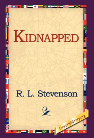 Knjiga Kidnapped R L Stevenson