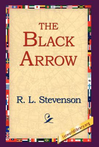 Книга Black Arrow Robert Louis Stevenson