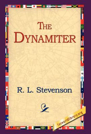 Carte Dynamiter R L Stevenson