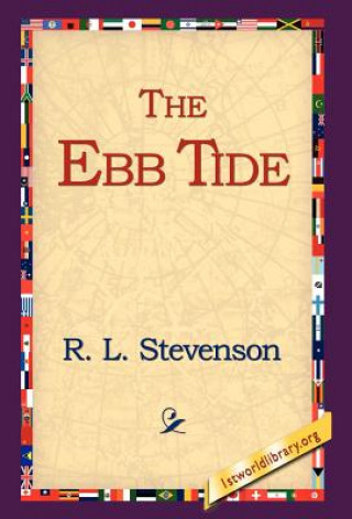 Livre Ebb Tide R L Stevenson