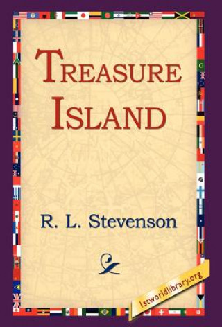 Buch Treasure Island R L Stevenson