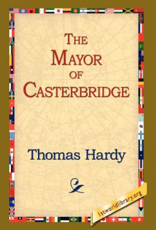 Buch Mayor of Casterbridge Thomas Hardy