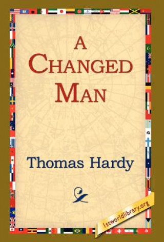 Livre Changed Man Thomas Hardy