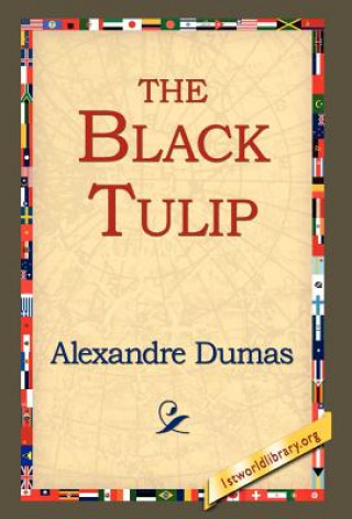 Book Black Tulip Alexandre Dumas