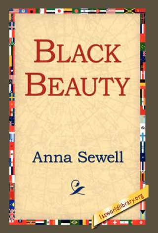 Kniha Black Beauty Anna Sewell