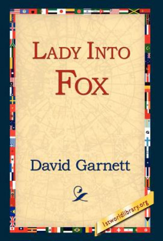 Book Lady Into Fox David Garnett