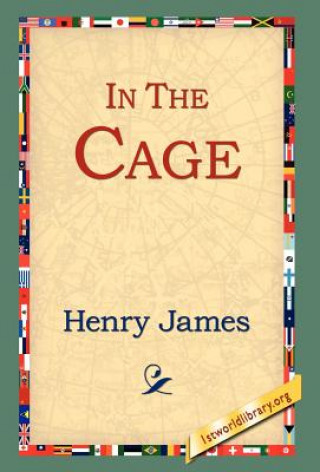 Книга In the Cage James