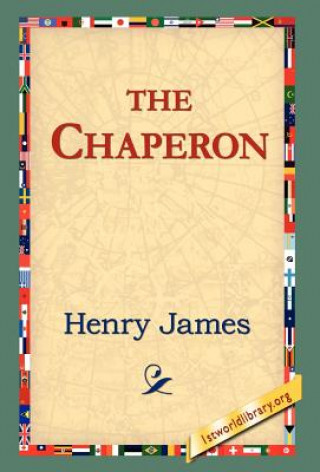 Buch Chaperon James