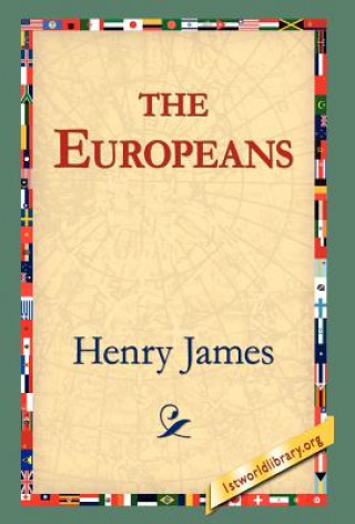 Carte Europeans James