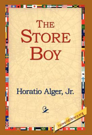 Книга Store Boy Alger