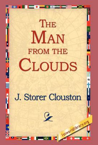 Książka Man from the Clouds J Storer Clouston