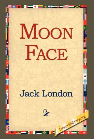 Kniha Moon Face Jack London