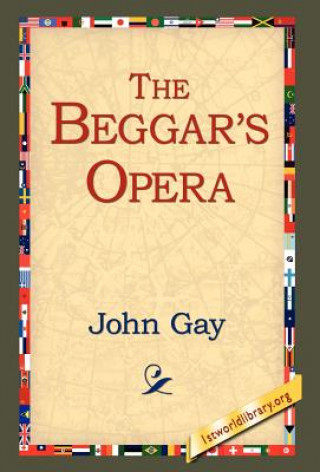 Kniha Beggar's Opera John Gay