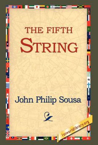 Kniha Fifth String John Philip Sousa