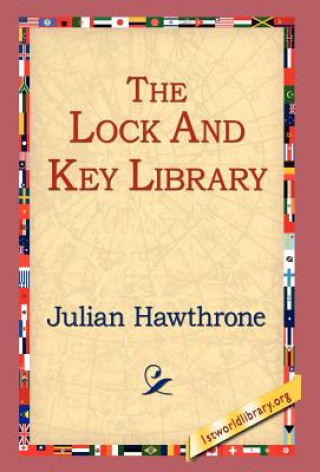 Buch Lock and Key Library Julian Hawthrone