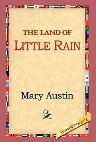 Buch Land of Little Rain Mary Austin