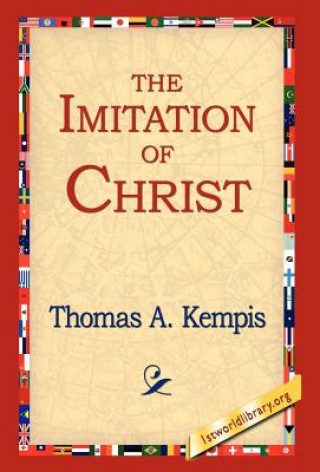 Book Imitation of Christ Thomas A Kempis