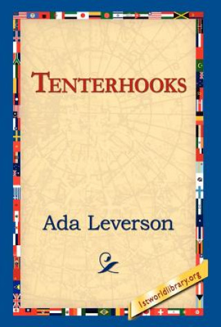 Книга Tenterhooks Ada Leverson