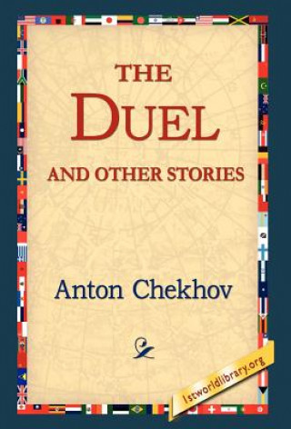Könyv Duel and Other Stories Anton Pavlovich Chekhov