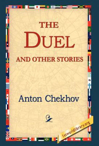 Book Duel and Other Stories Anton Pavlovich Chekhov