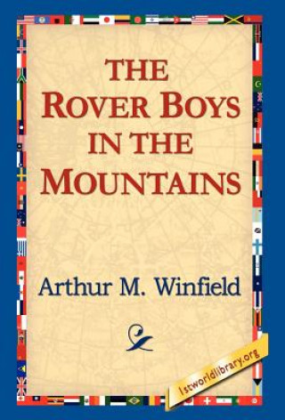 Carte Rover Boys in the Mountains Arthur M Winfield