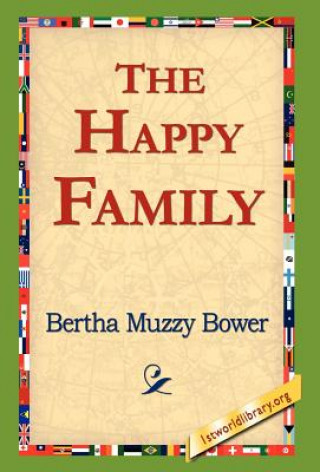 Βιβλίο Happy Family Bertha Muzzy Bower