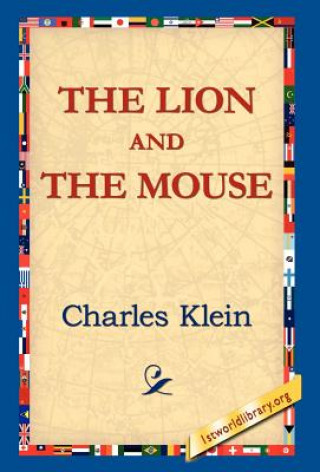 Livre Lion and the Mouse Charles Klein