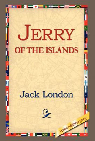 Libro Jerry of the Islands Jack London