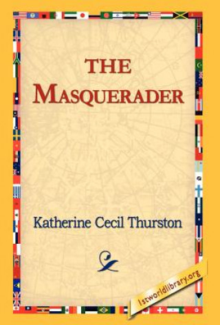 Book Masquerader Katherine Cecil Thurston