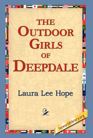 Kniha Outdoor Girls of Deepdale Laura Lee Hope