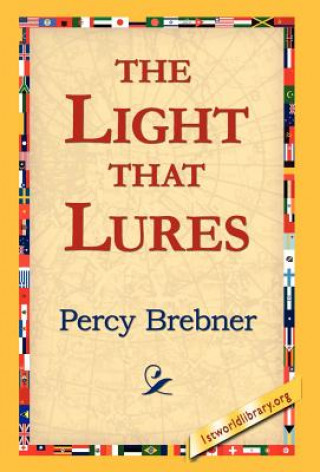 Książka Light That Lures Percy Brebner