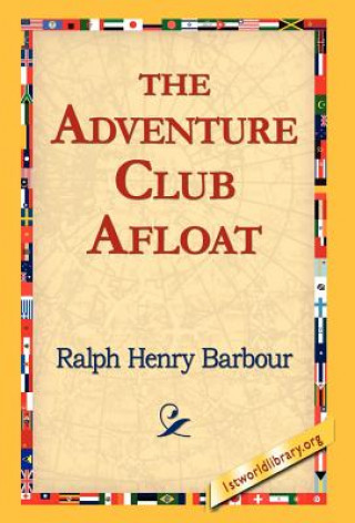 Βιβλίο Adventure Club Afloat Ralph Henry Barbour