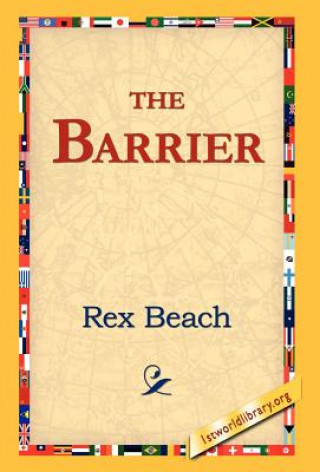 Libro Barrier Rex Beach