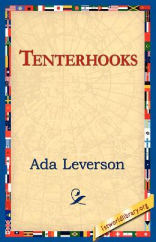 Книга Tenterhooks Ada Leverson