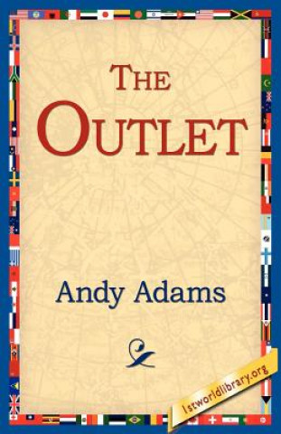 Kniha Outlet Andy Adams