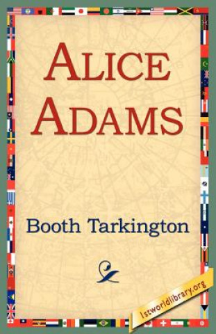 Carte Alice Adams Deceased Booth Tarkington