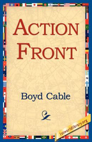 Kniha Action Front Boyd Cable