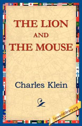 Livre Lion and the Mouse Charles Klein