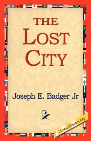 Книга Lost City Badger