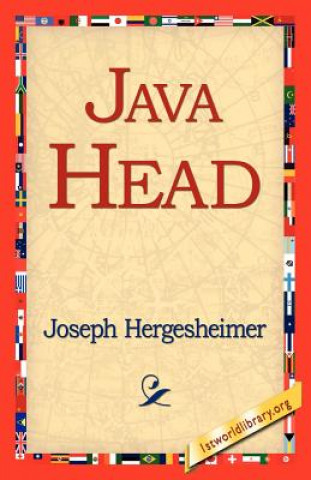 Książka Java Head Joseph Hergesheimer