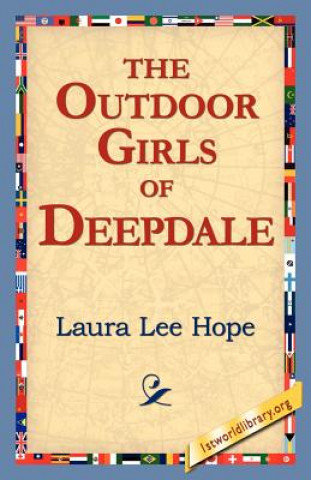 Kniha Outdoor Girls of Deepdale Laura Lee Hope