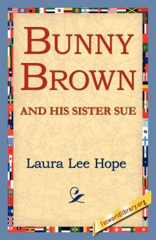 Book Bunny Brown and His Sister Sue Laura Lee Hope