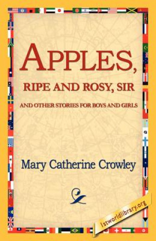 Carte Apples, Ripe and Rosy, Sir, Mary Catherine Crowley