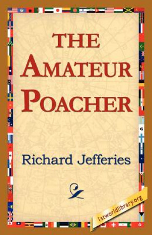 Book Amateur Poacher Richard Jefferies