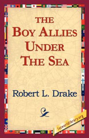 Boek Boy Allies Under the Sea Robert L Drake